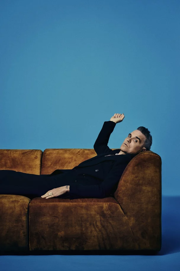 Robbie Williams