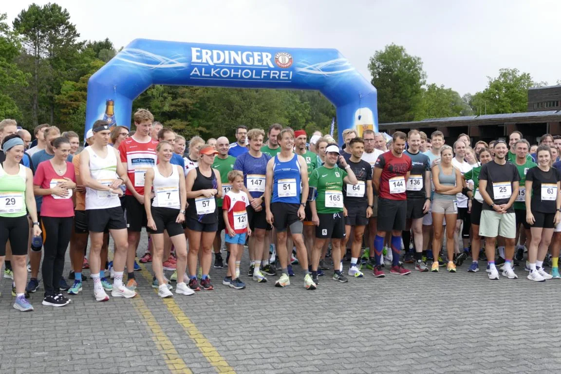 Summer Night Run Munich