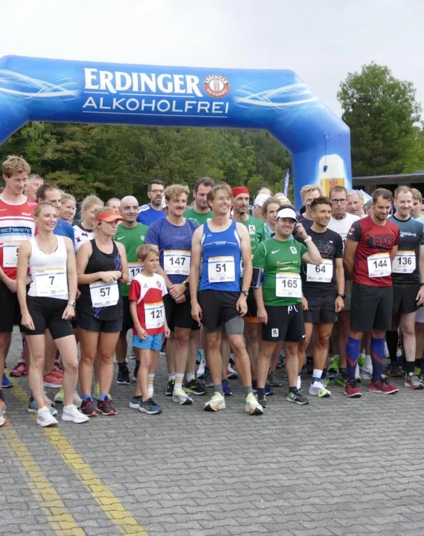 Summer Night Run Munich