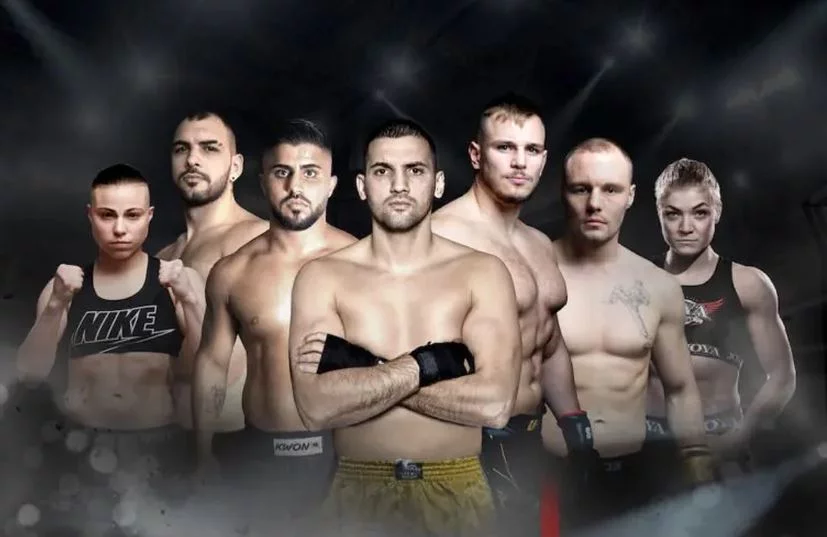Stekos Fight Night