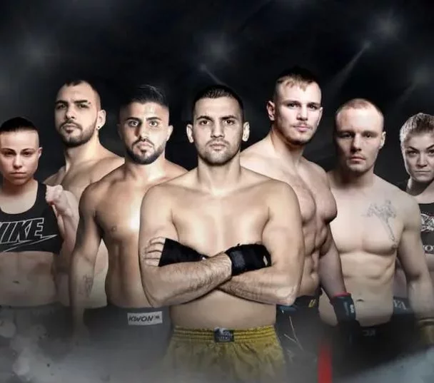 Stekos Fight Night