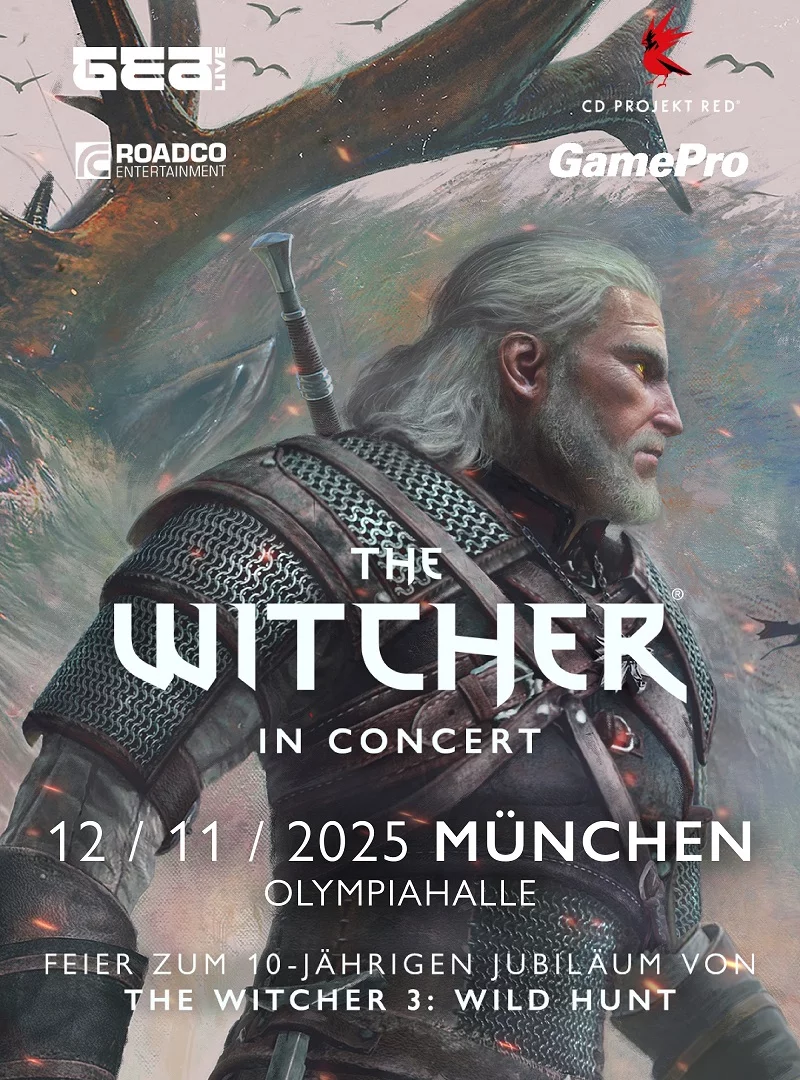 The Witcher in Concert