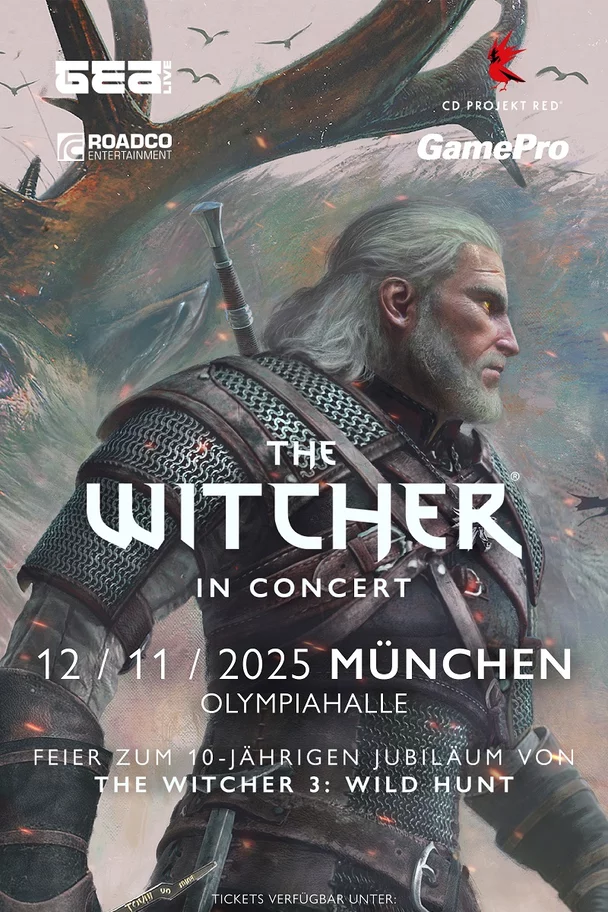 The Witcher in Concert