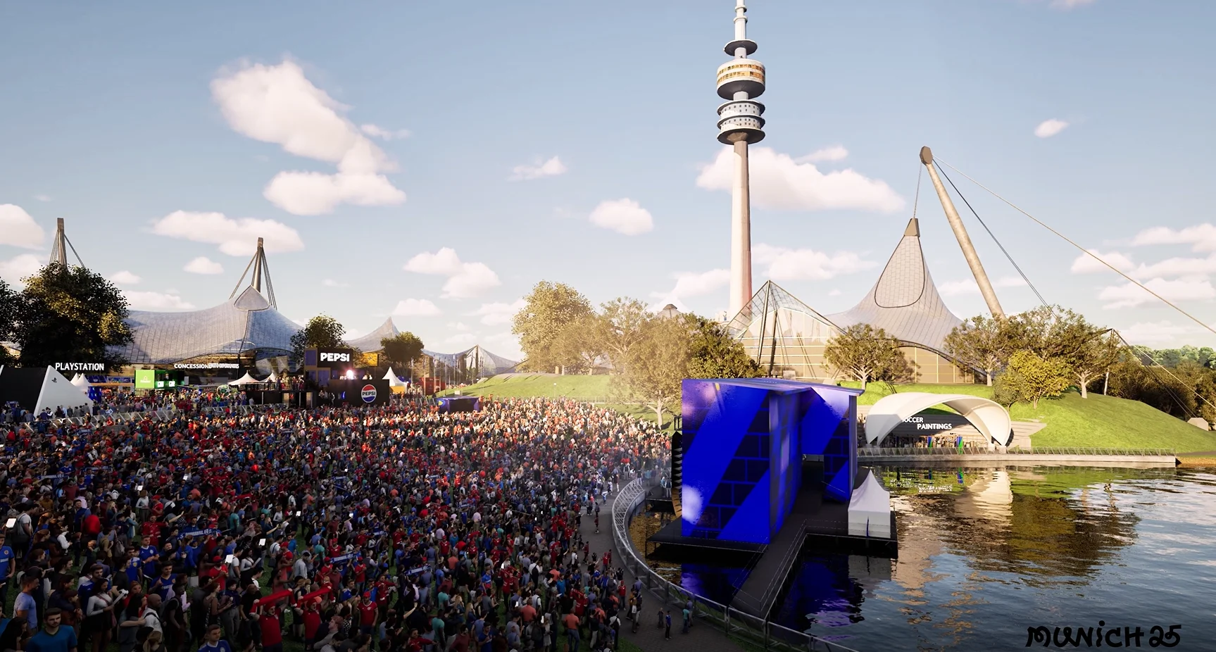 UEFA Champions Festival 