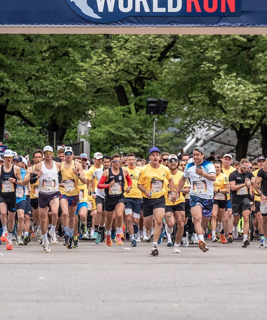 Wings for Life World Run