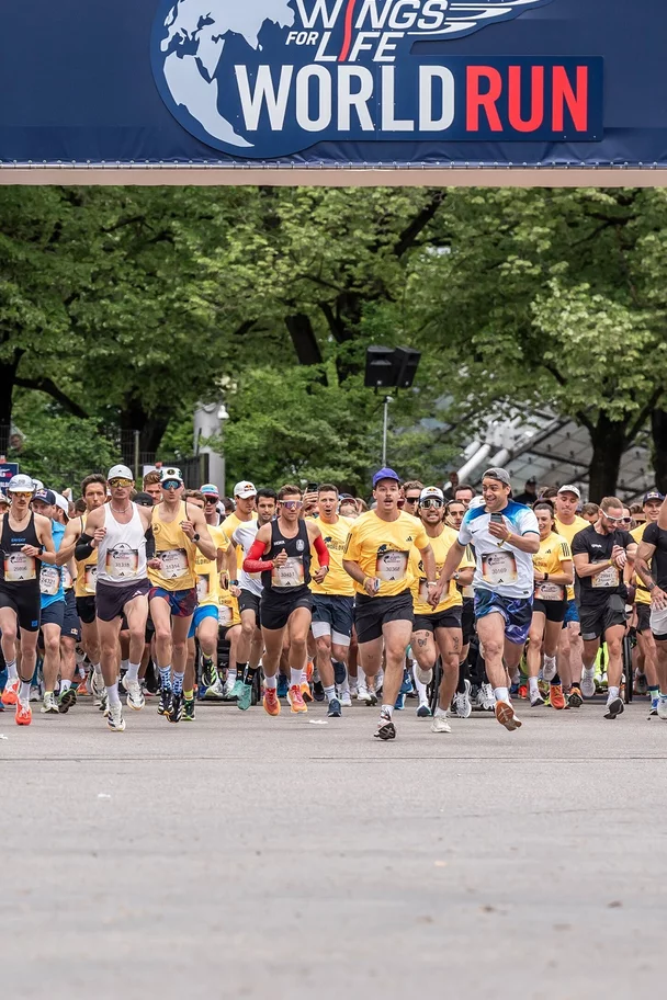 Wings for Life World Run