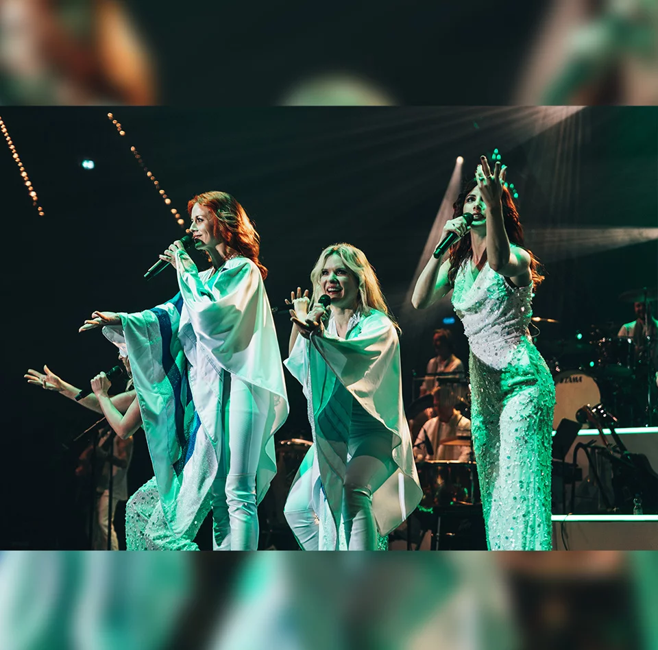 Abbamania The Show