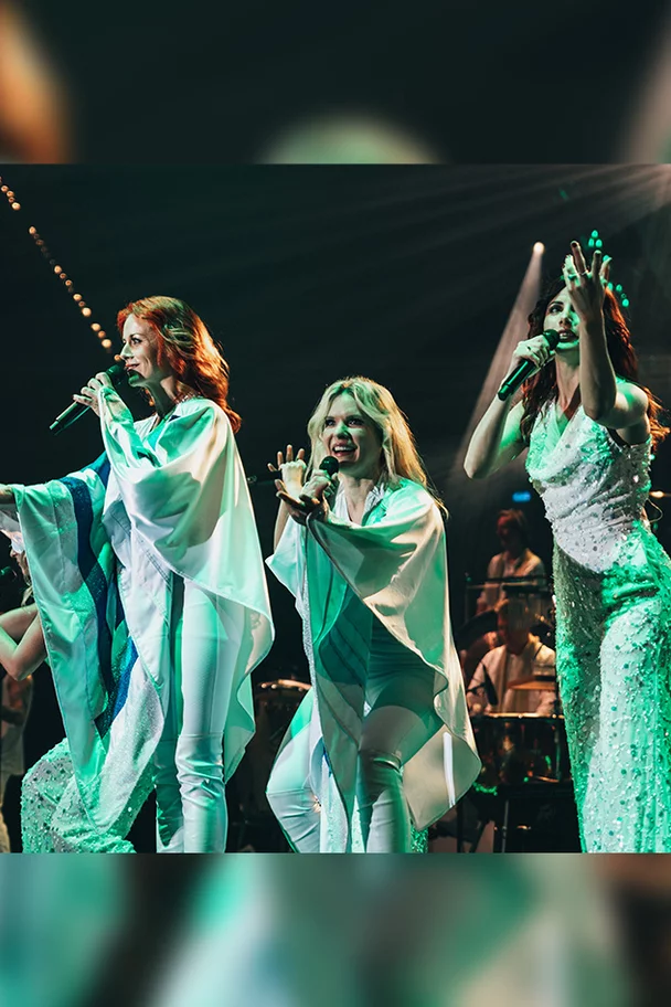 Abbamania The Show