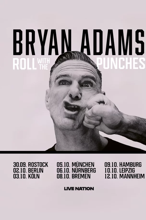 Bryan Adams