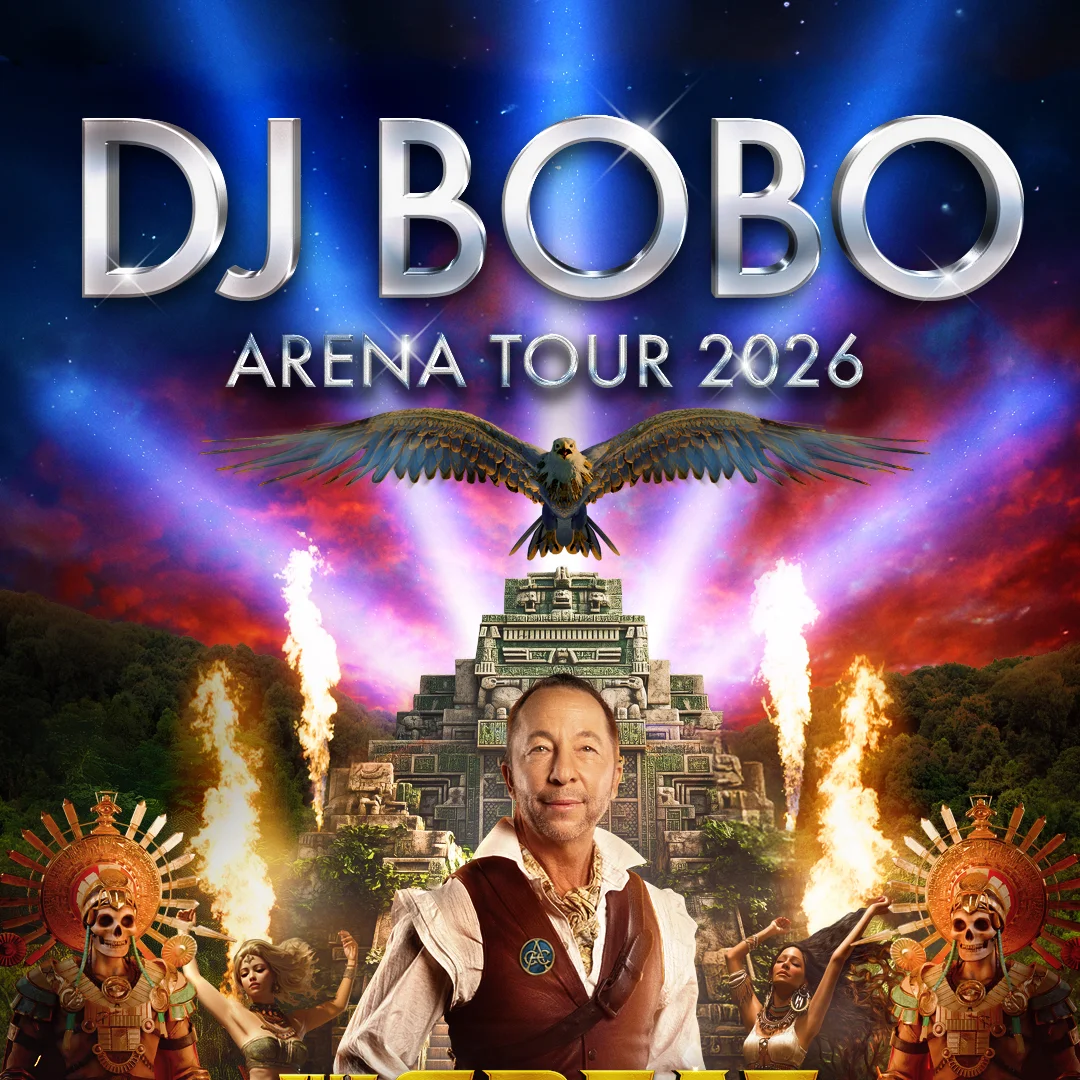 DJ BoBo