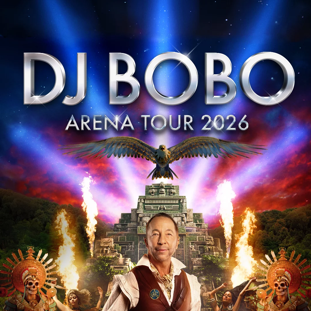 DJ BoBo