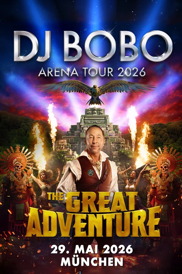 DJ BoBo