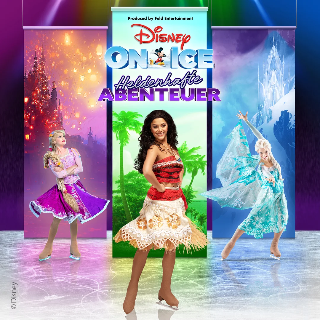 Disney On Ice