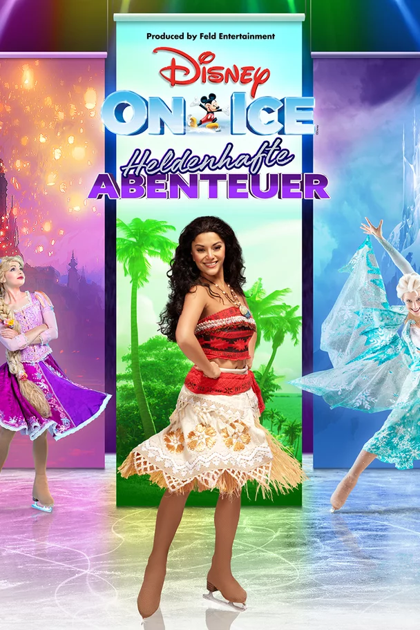 Disney On Ice