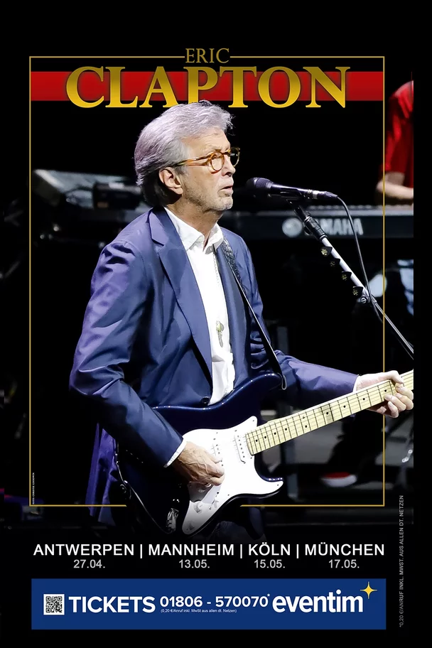 Eric Clapton