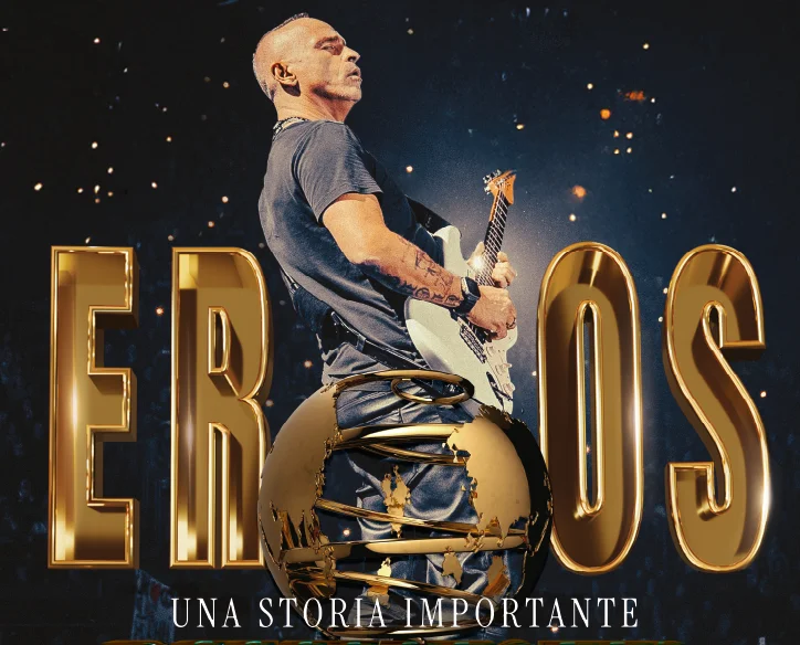 Eros Ramazzotti