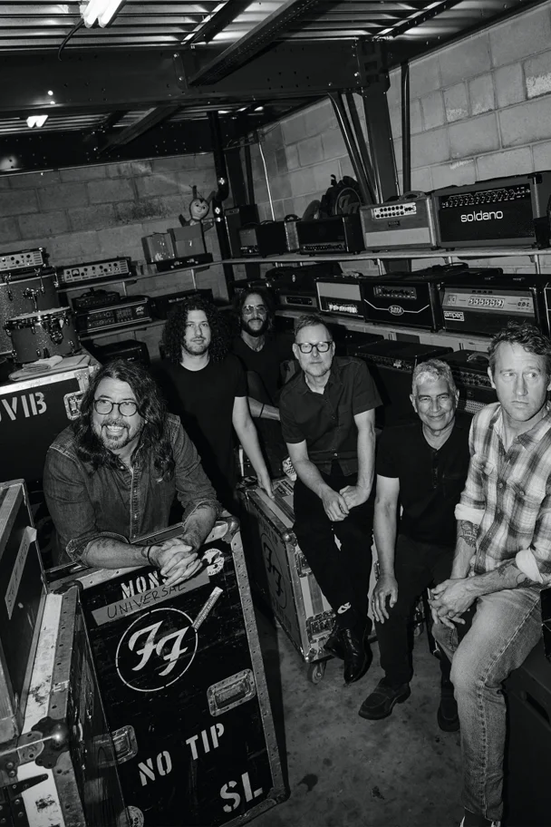Foo Fighters