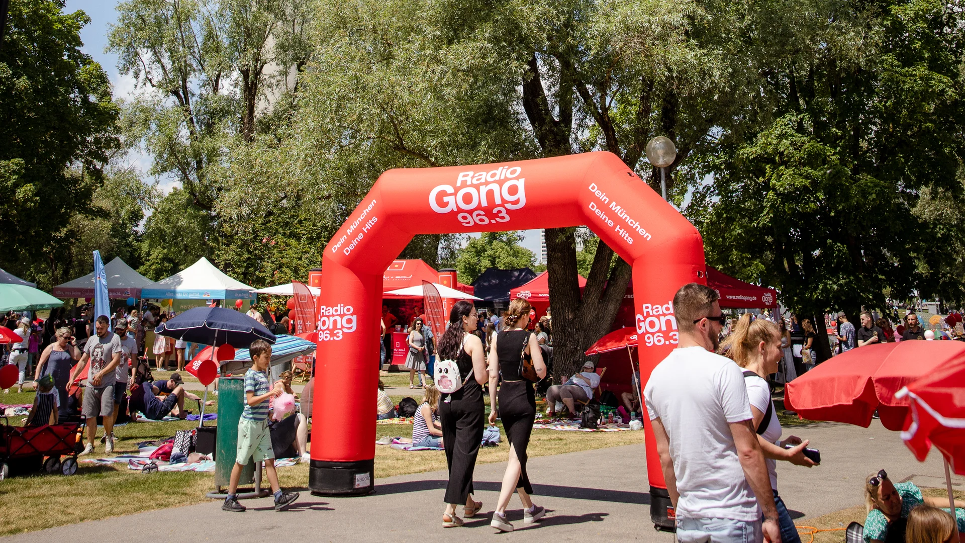 Gong 96.3