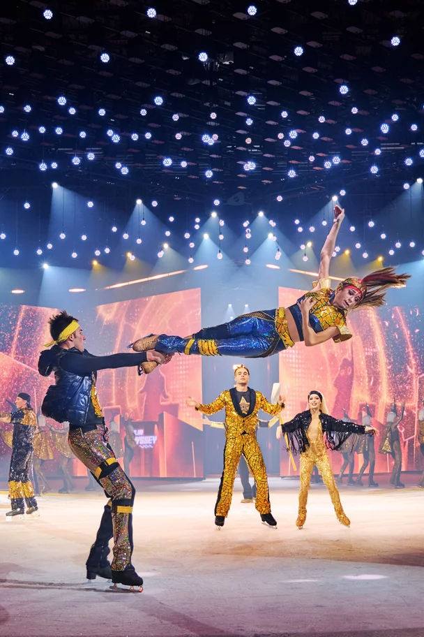 Holiday on Ice