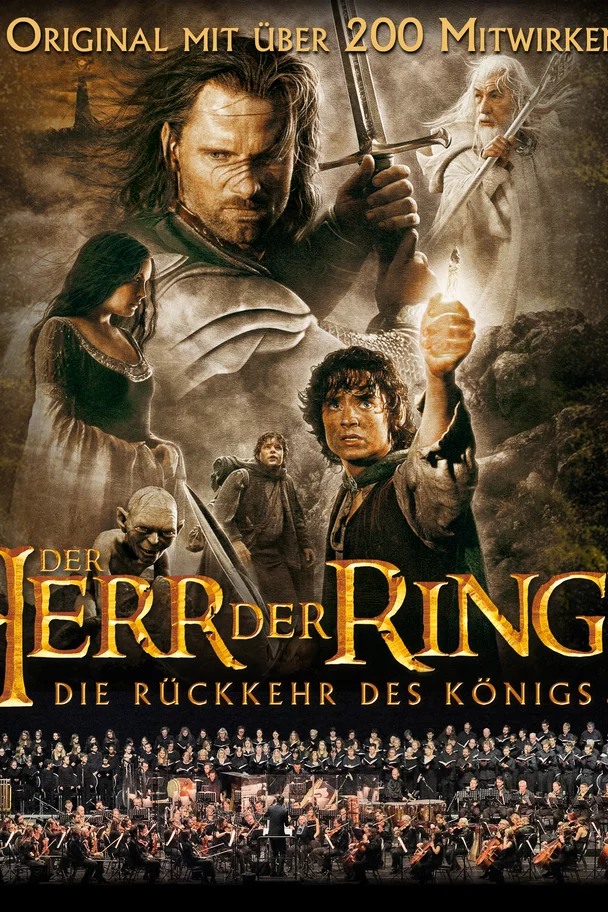 The Lord of the Rings: The Return of the King