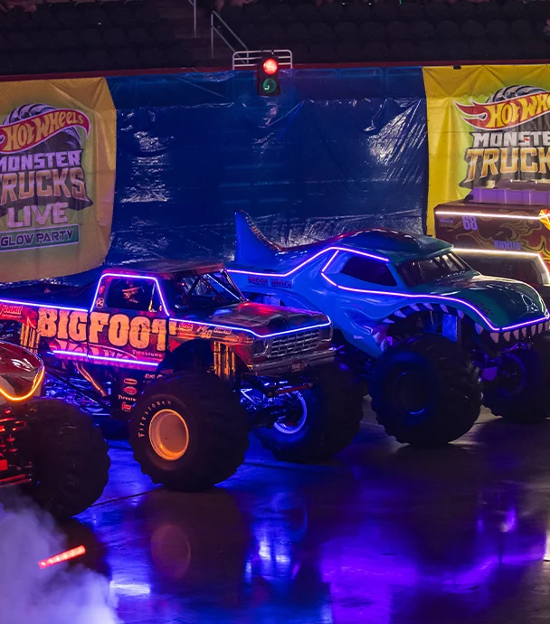 Hot Wheels Monster Trucks Live™
