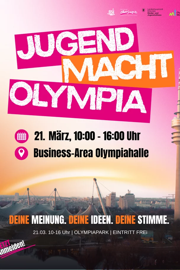 Youth makes the Olympics Workshop