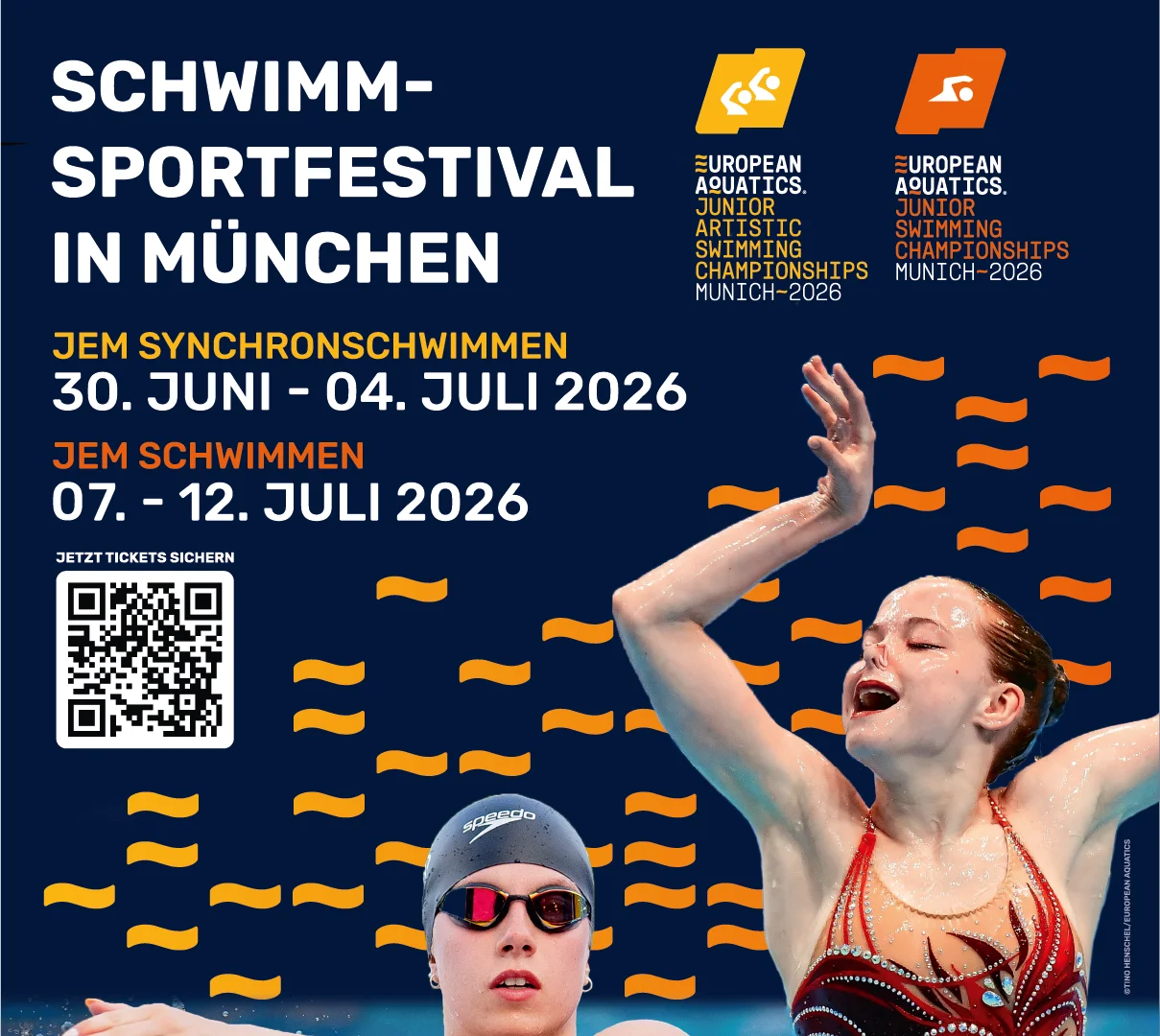 Schwimm-Sportfestival München