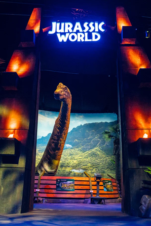 Jurassic World