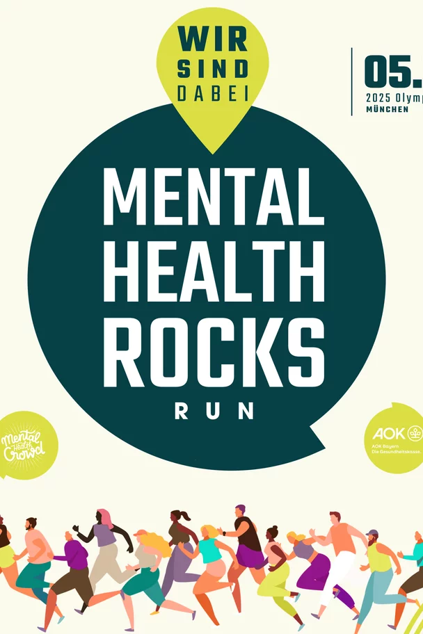 Mental Health Rocks Run