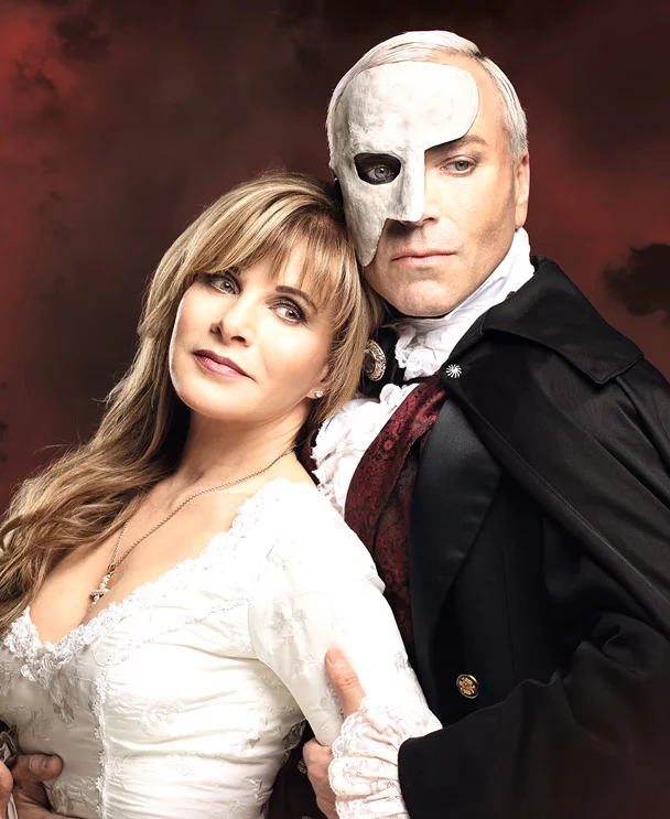 Das Phantom der Oper