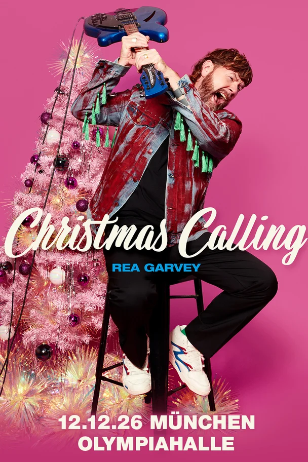 Rea Garvey’s