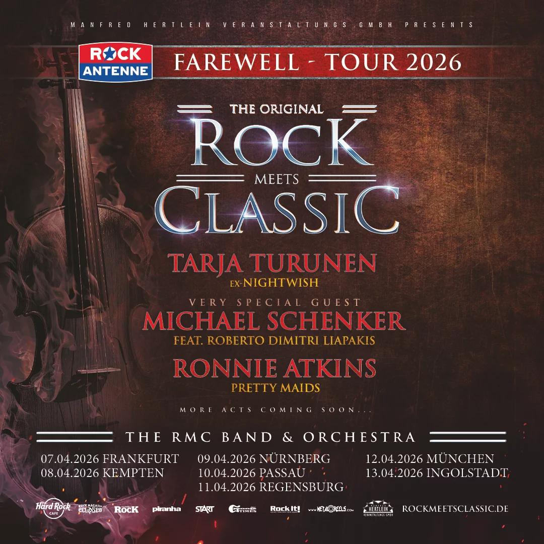 Rock meets Classic