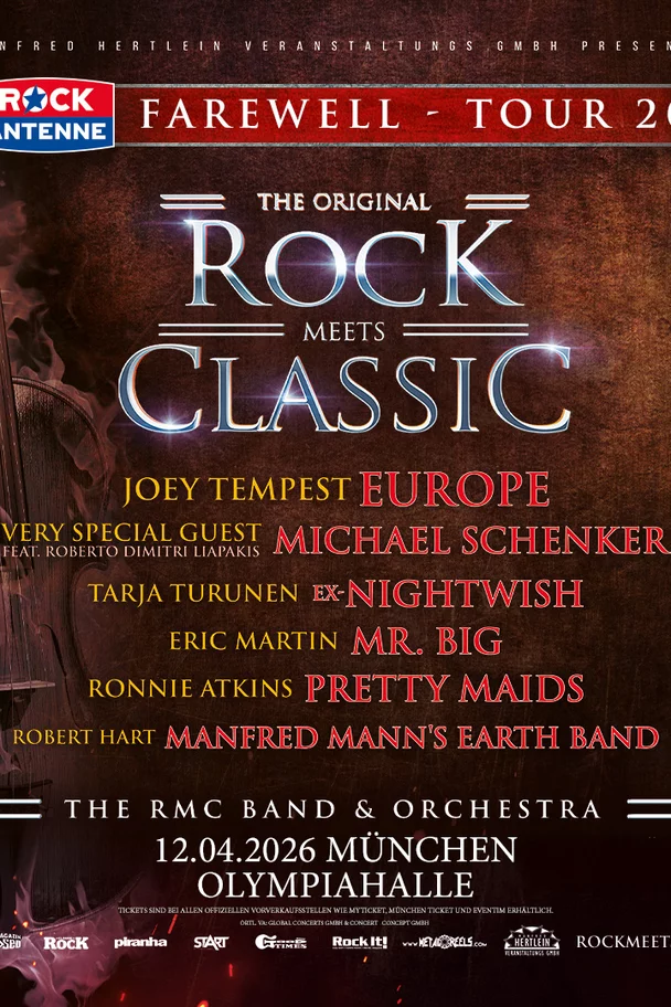 Rock meets Classic