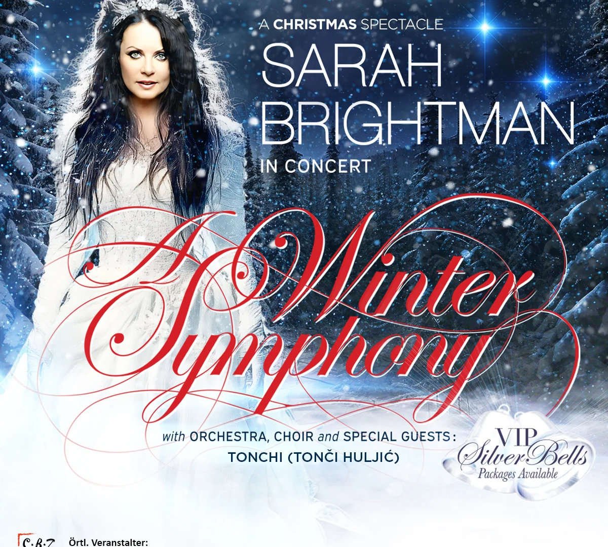 Sarah Brightman - Christmas Spectacle