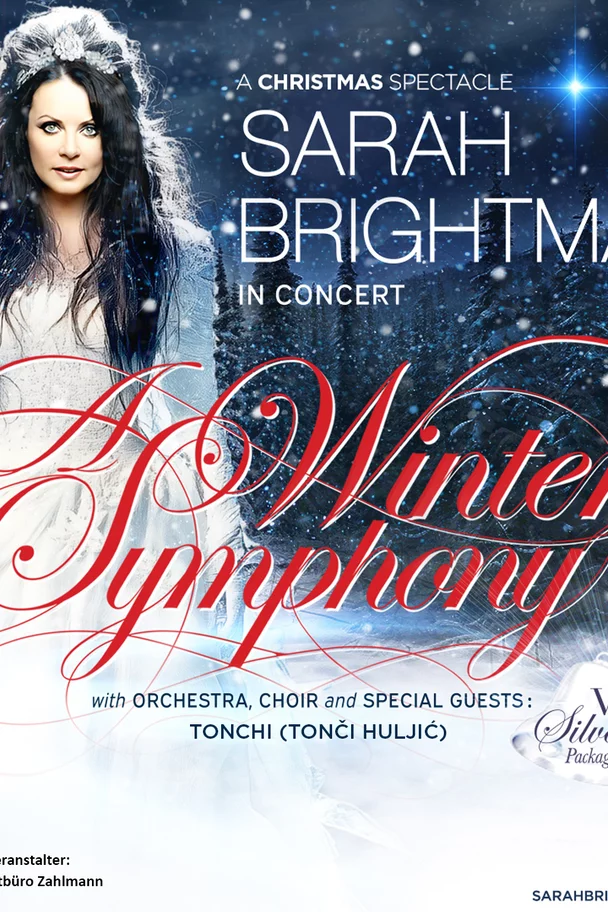 Sarah Brightman - Christmas Spectacle