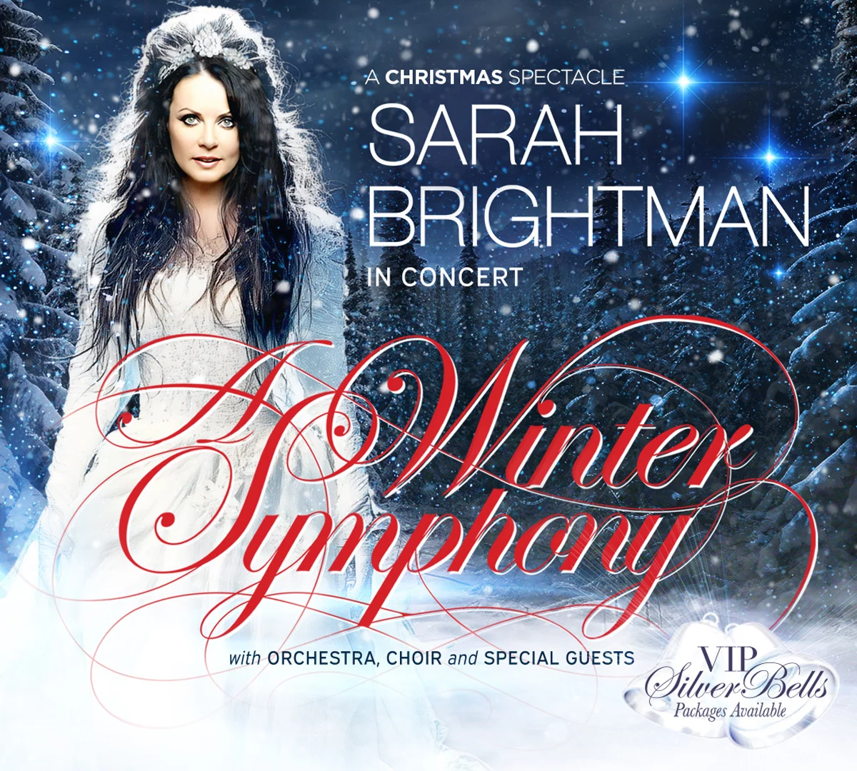 Sarah Brightman - Christmas Spectacle