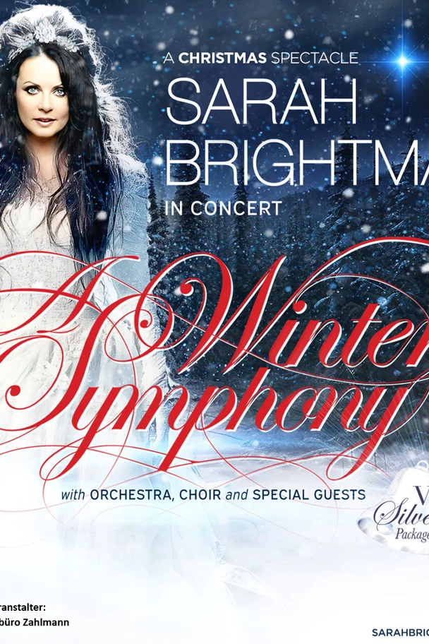Sarah Brightman - Christmas Spectacle