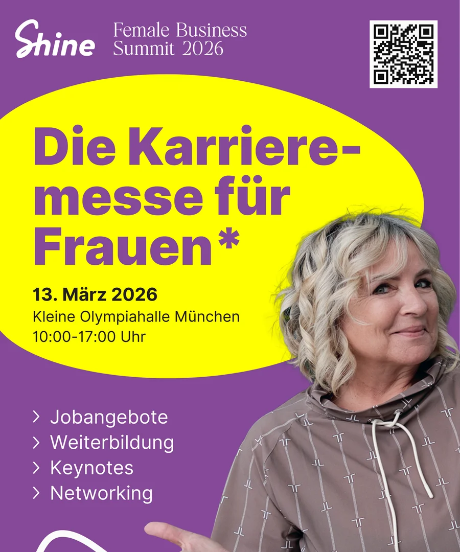 SHINE Female Business Summit 2026 