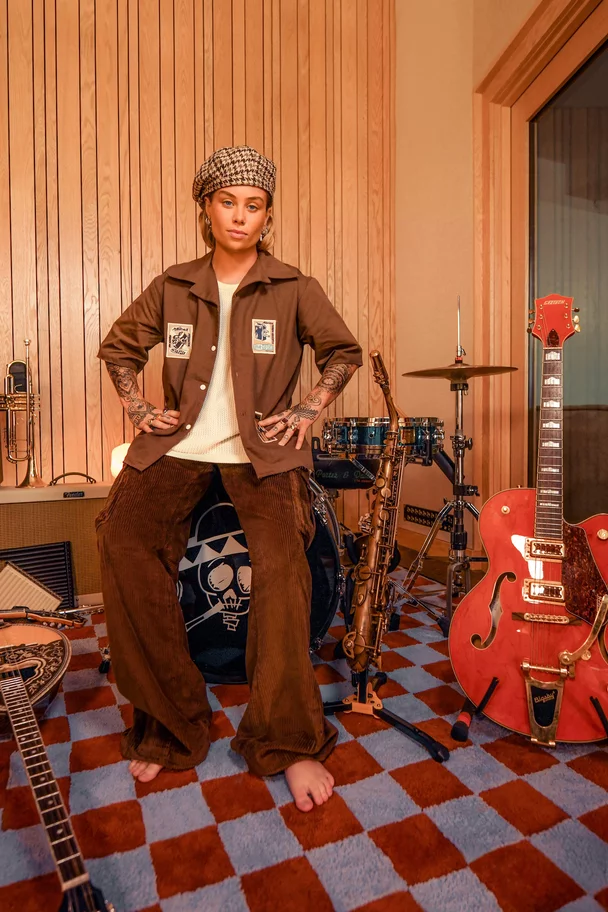 Tash Sultana