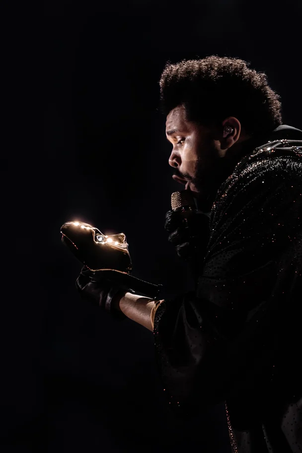 The Weeknd