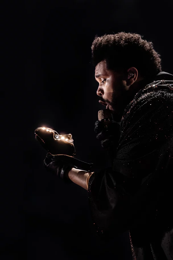 The Weeknd