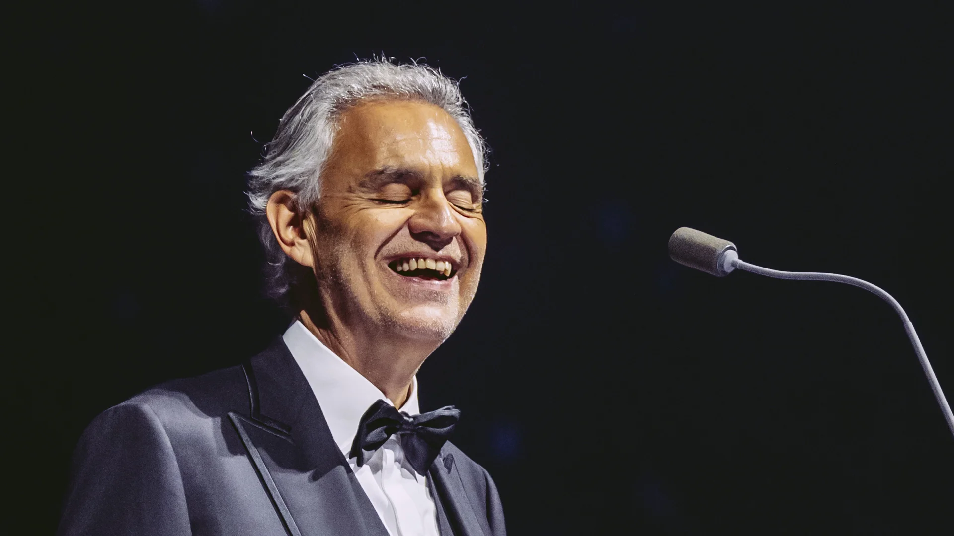 Andrea Bocelli