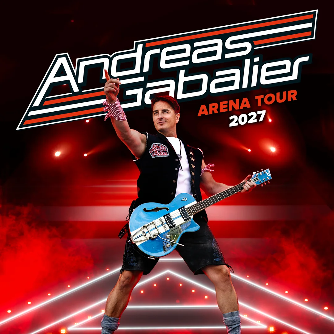 Andreas Gabalier