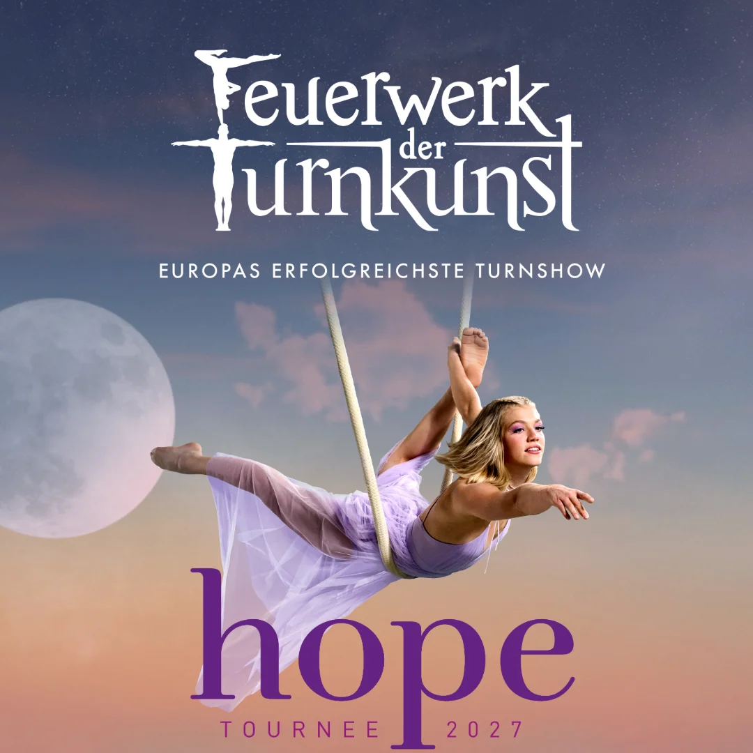 Feuerwerk der Turnkunst