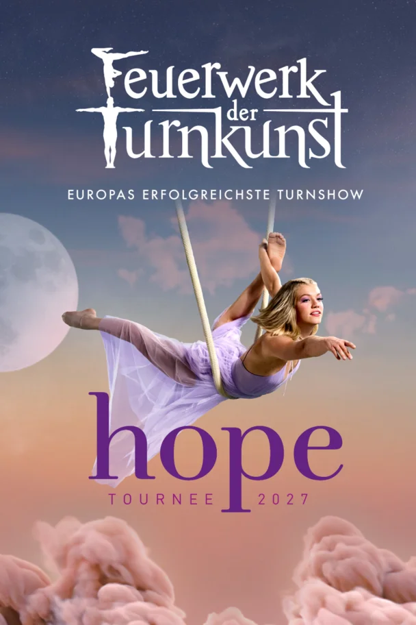 Feuerwerk der Turnkunst