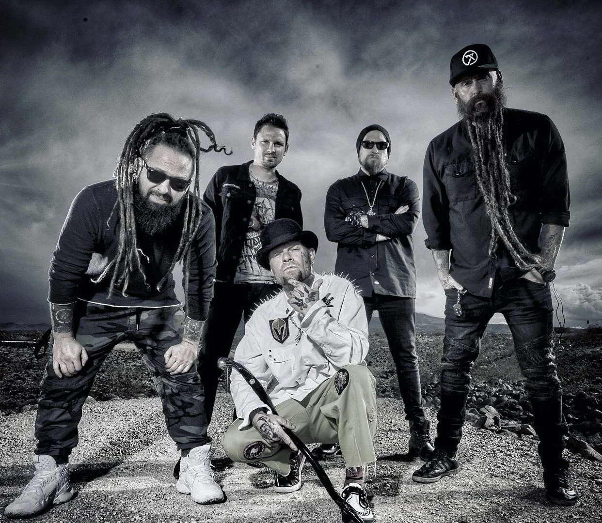 Five Finger Death Punch