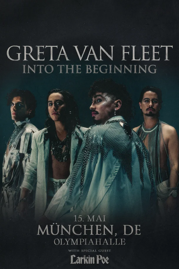 Greta Van Fleet
