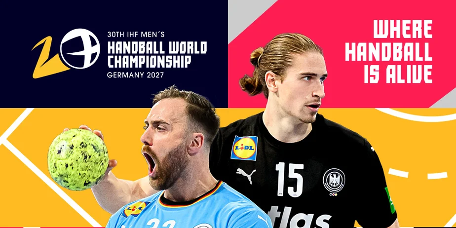 Nächste Ticketphase für die Handball-Weltmeisterschaft 2027 terminiert