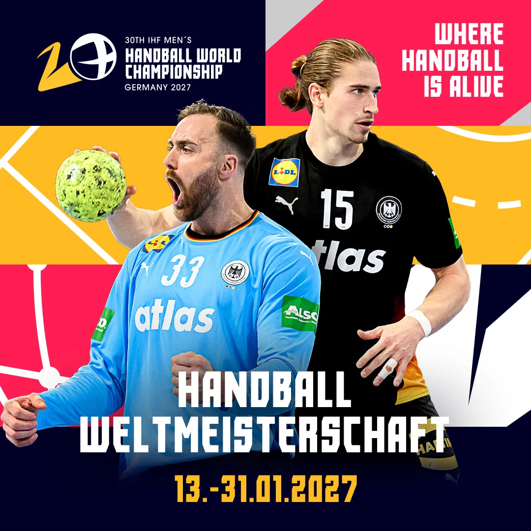 IHF Men's Handball World Championship