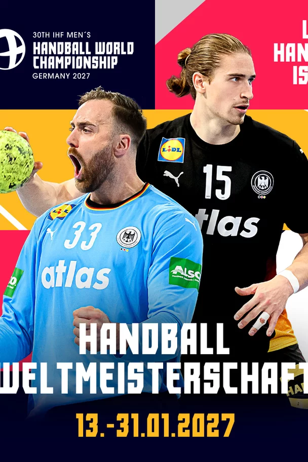 IHF Men's Handball World Championship